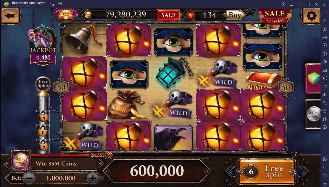 Bc slots