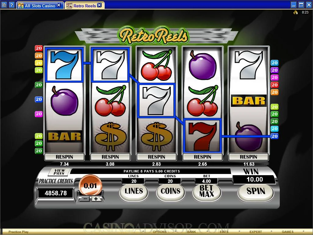 Play online slots