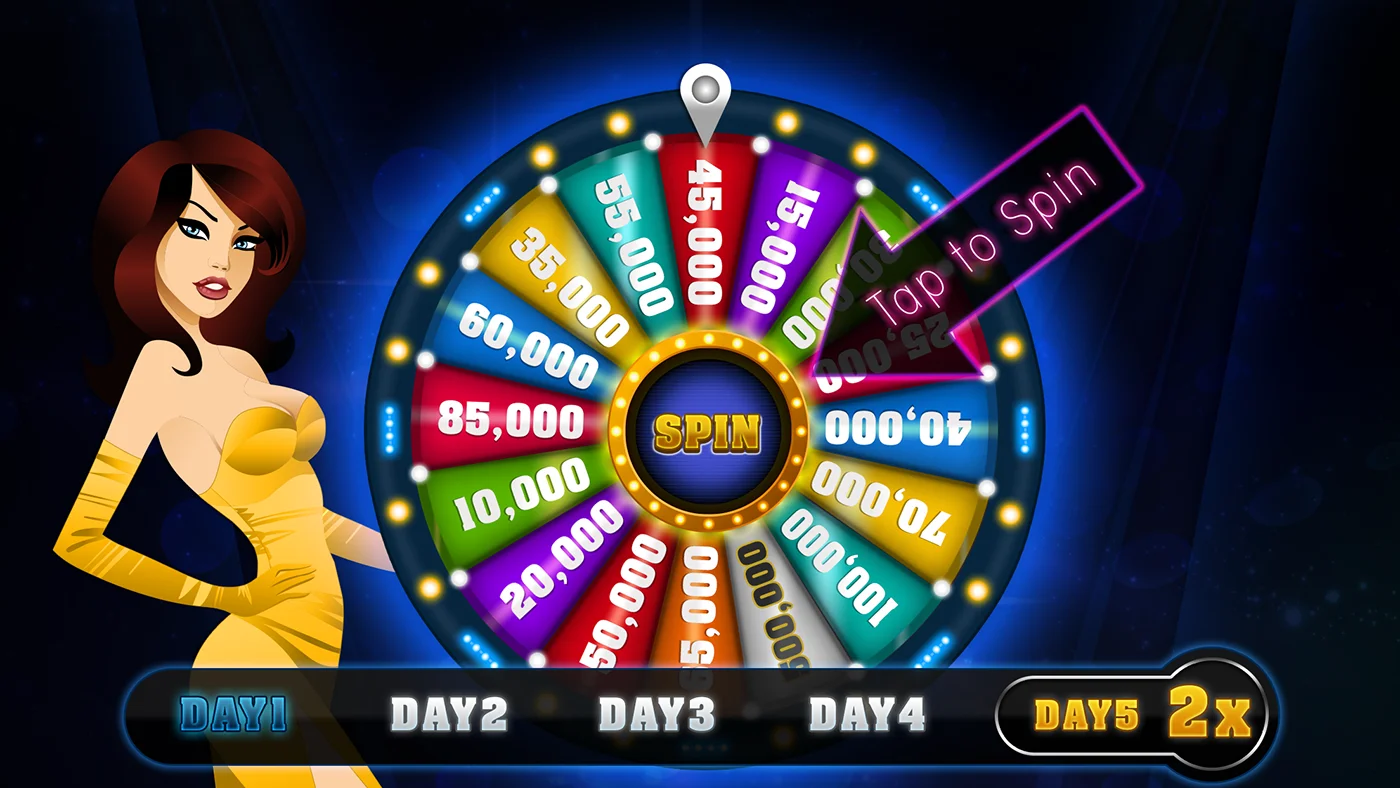 Wild slots casino review